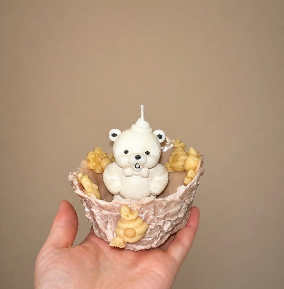 Honey bear